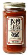 All Natural Southern Style Salsa by 1849 Brand